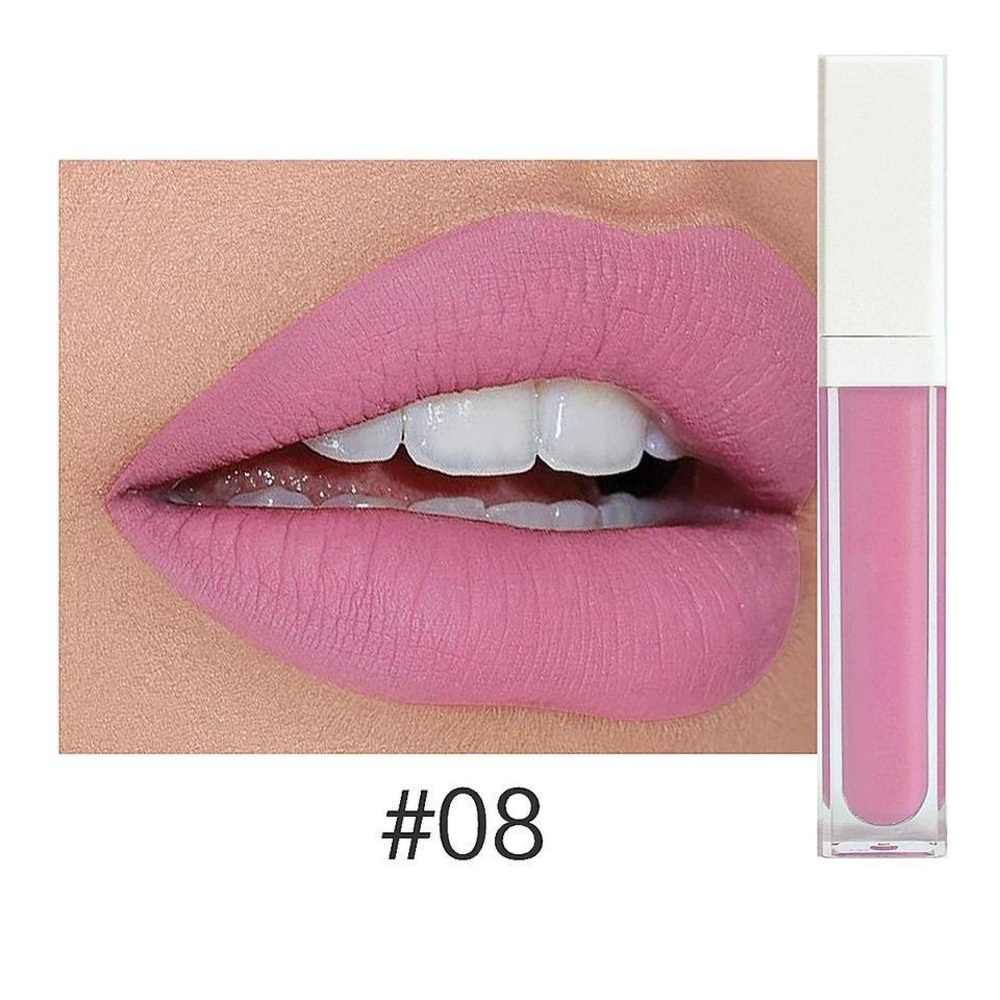 “Carnation” Matte Liquid Lipstick